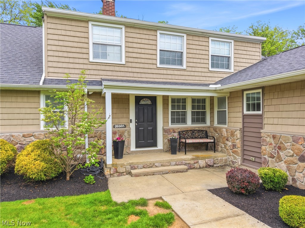 26901 N Woodland Road Beachwood OH 44122