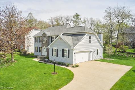 4395 Wedgewood Drive Copley OH 44321