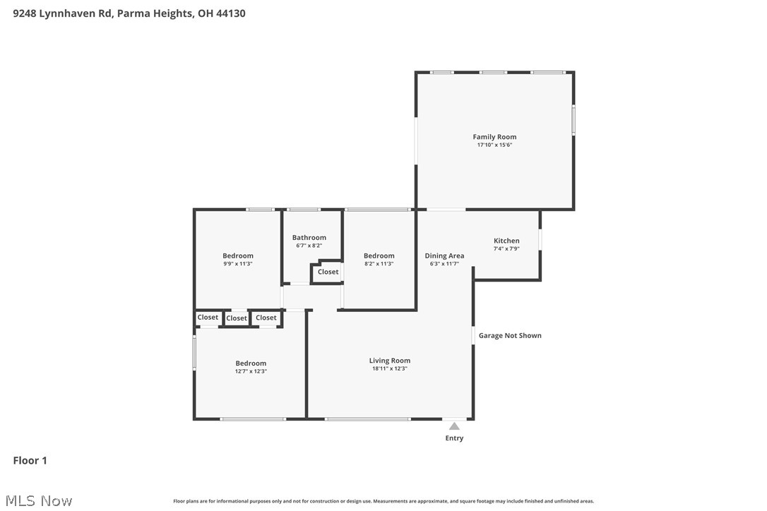 9248 Lynnhaven Road Parma Heights OH 44130