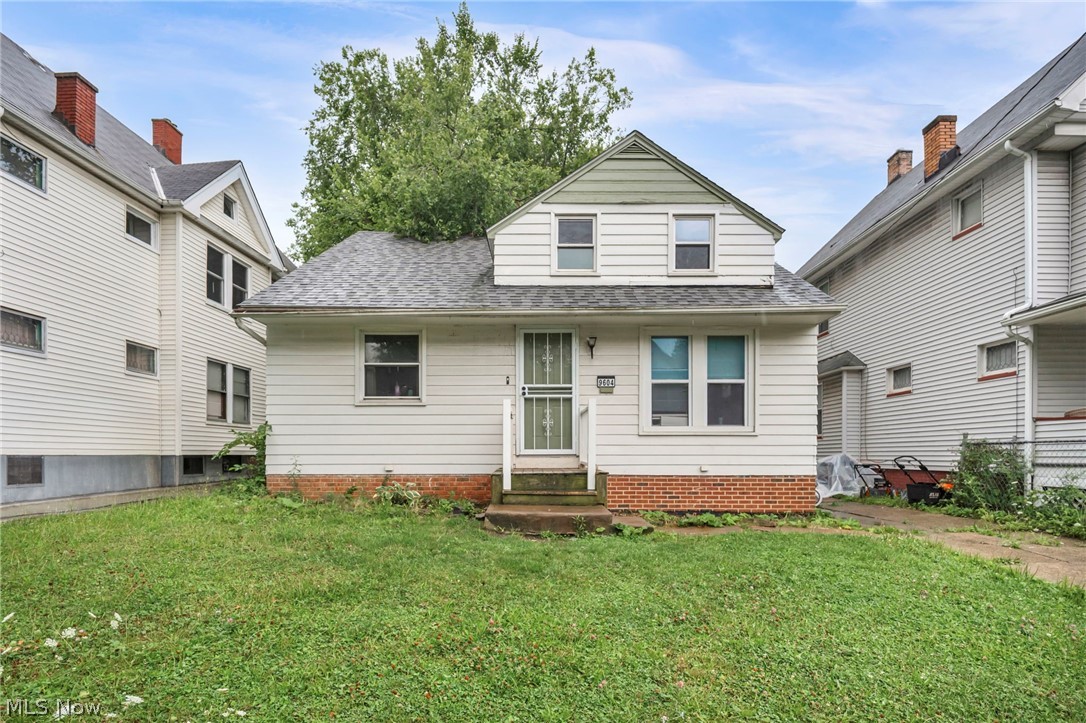 9604 Hilgert Drive Cleveland OH 44104
