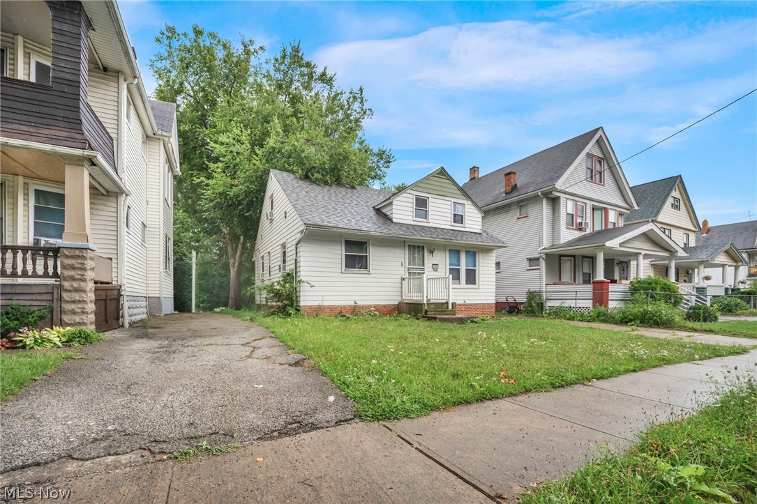 9604 Hilgert Drive Cleveland OH 44104