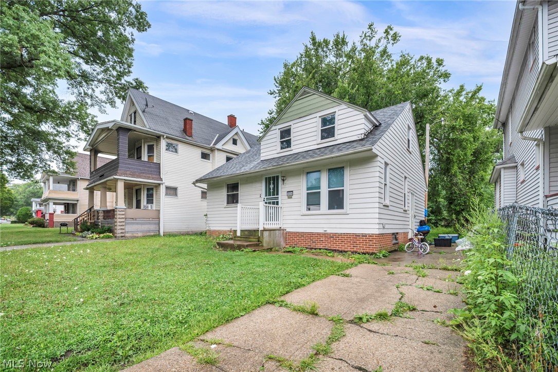 9604 Hilgert Drive Cleveland OH 44104