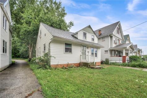 9604 Hilgert Drive Cleveland OH 44104