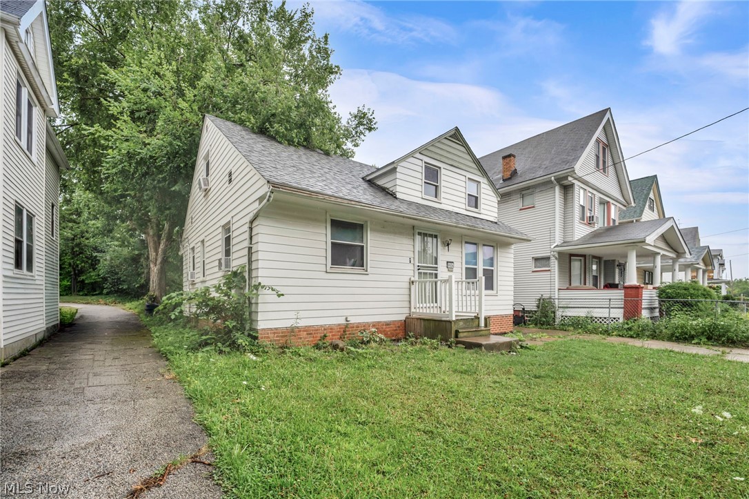 9604 Hilgert Drive Cleveland OH 44104