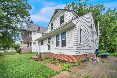 9604 Hilgert Drive Cleveland OH 44104