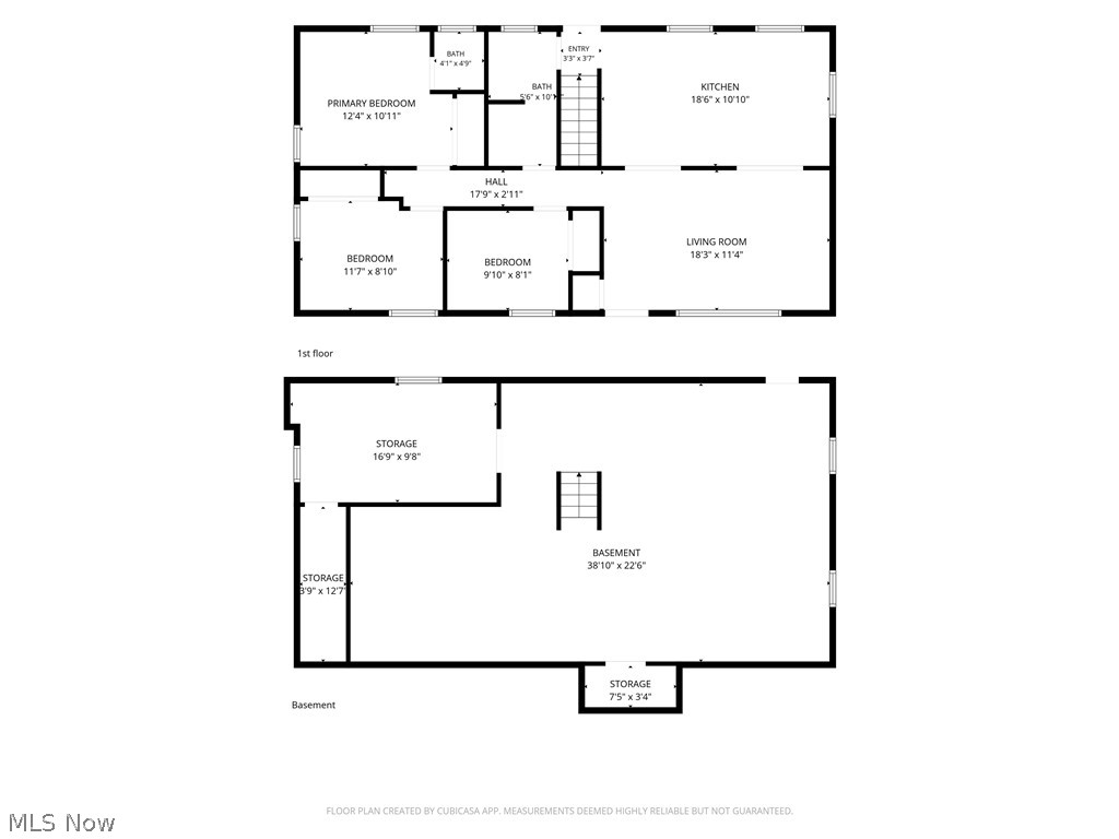 2693 Mahan Denman Road NW Bristolville OH 44402