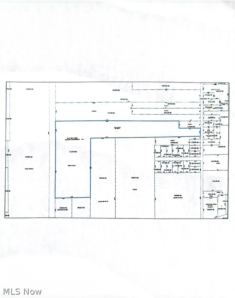 2693 Mahan Denman Road NW Bristolville OH 44402