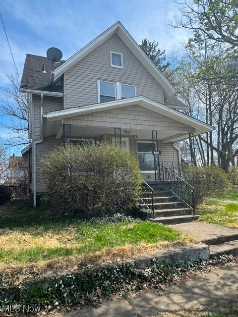 1350 Kentucky Avenue Akron OH 44314