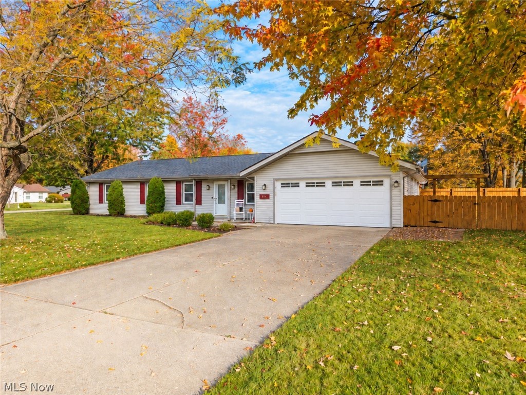 33020 Leafy Mill Lane North Ridgeville OH 44039