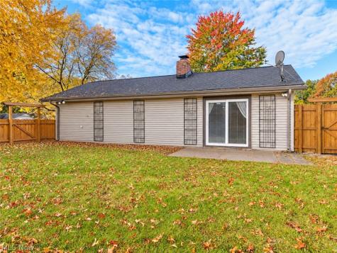 33020 Leafy Mill Lane North Ridgeville OH 44039