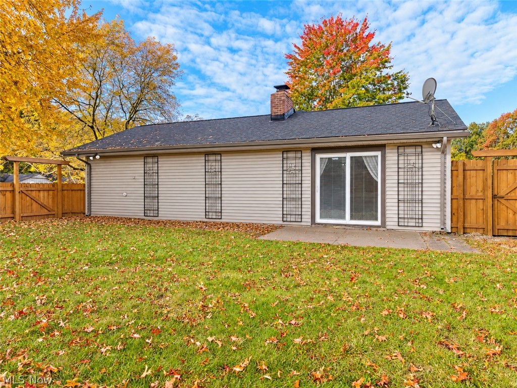 33020 Leafy Mill Lane North Ridgeville OH 44039