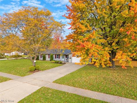 33020 Leafy Mill Lane North Ridgeville OH 44039