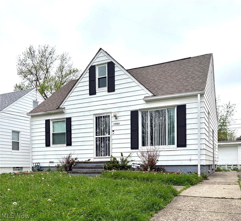 15521 Corkhill Road Maple Heights OH 44137