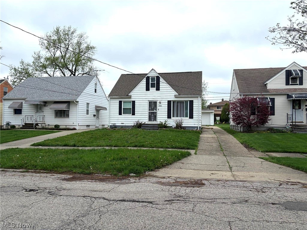 15521 Corkhill Road Maple Heights OH 44137