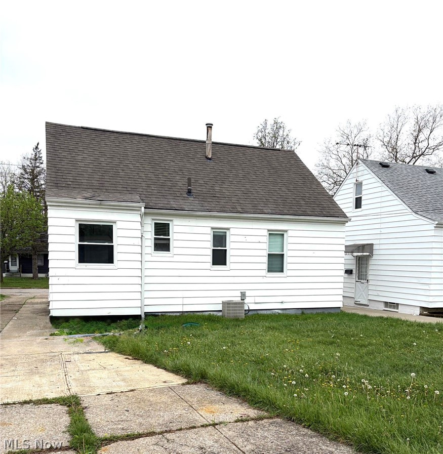 15521 Corkhill Road Maple Heights OH 44137