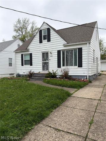 15521 Corkhill Road Maple Heights OH 44137