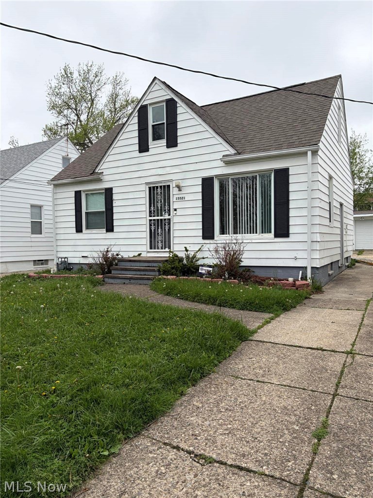 15521 Corkhill Road Maple Heights OH 44137