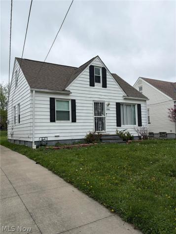 15521 Corkhill Road Maple Heights OH 44137