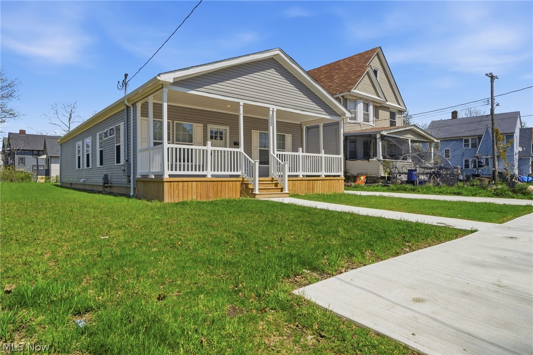 14509 Westropp Avenue Cleveland OH 44110