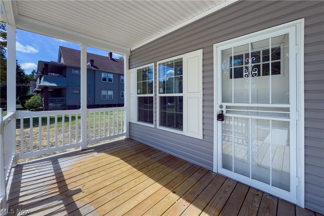 14509 Westropp Avenue Cleveland OH 44110