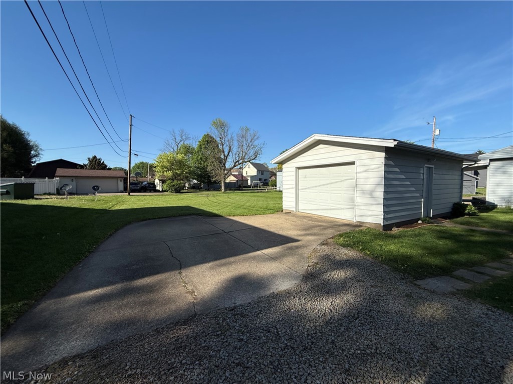 1127 Schell Avenue NW New Philadelphia OH 44663