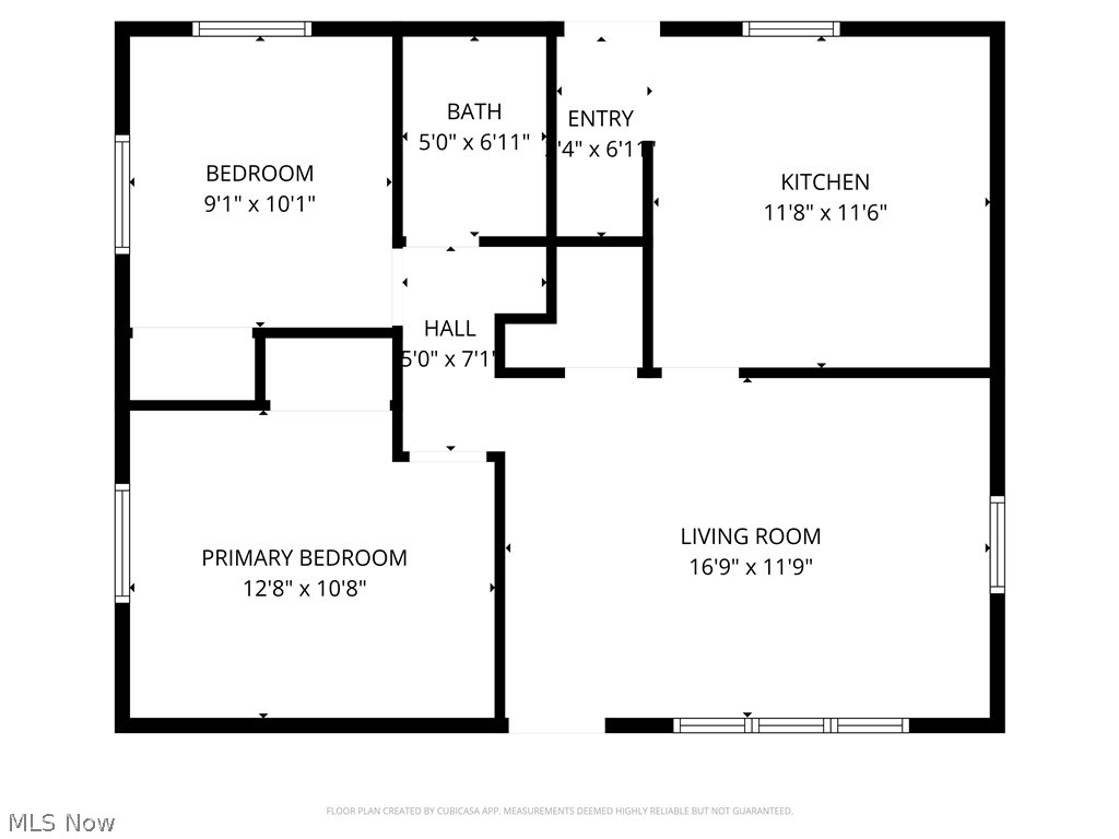 1127 Schell Avenue NW New Philadelphia OH 44663