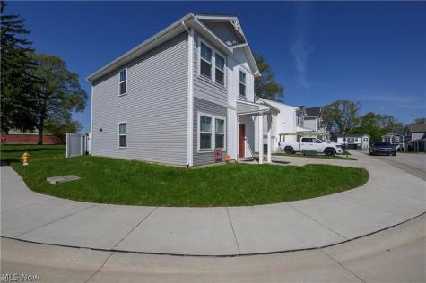 460 Auld Farm Circle Akron OH 44320