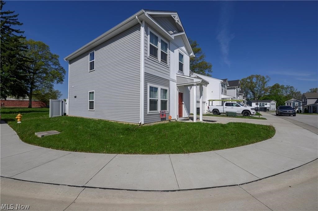 460 Auld Farm Circle Akron OH 44320