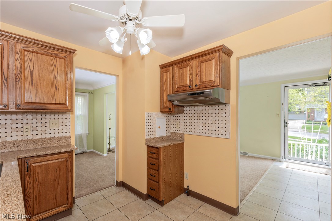 4809 Westbourne Road Lyndhurst OH 44124