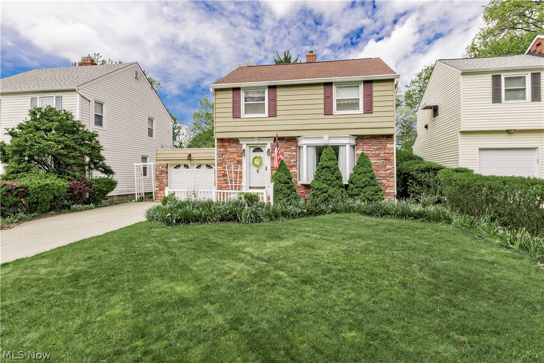 4809 Westbourne Road Lyndhurst OH 44124