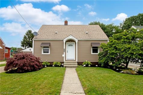 407 Oxford Avenue Akron OH 44310