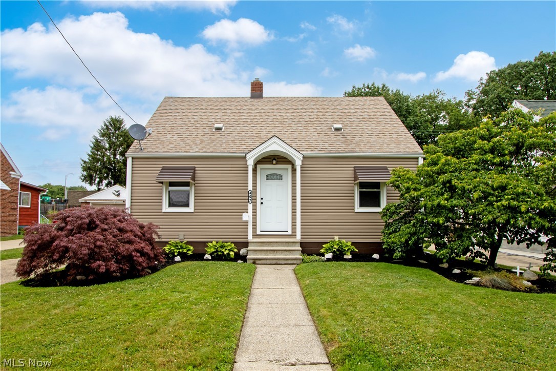 407 Oxford Avenue Akron OH 44310