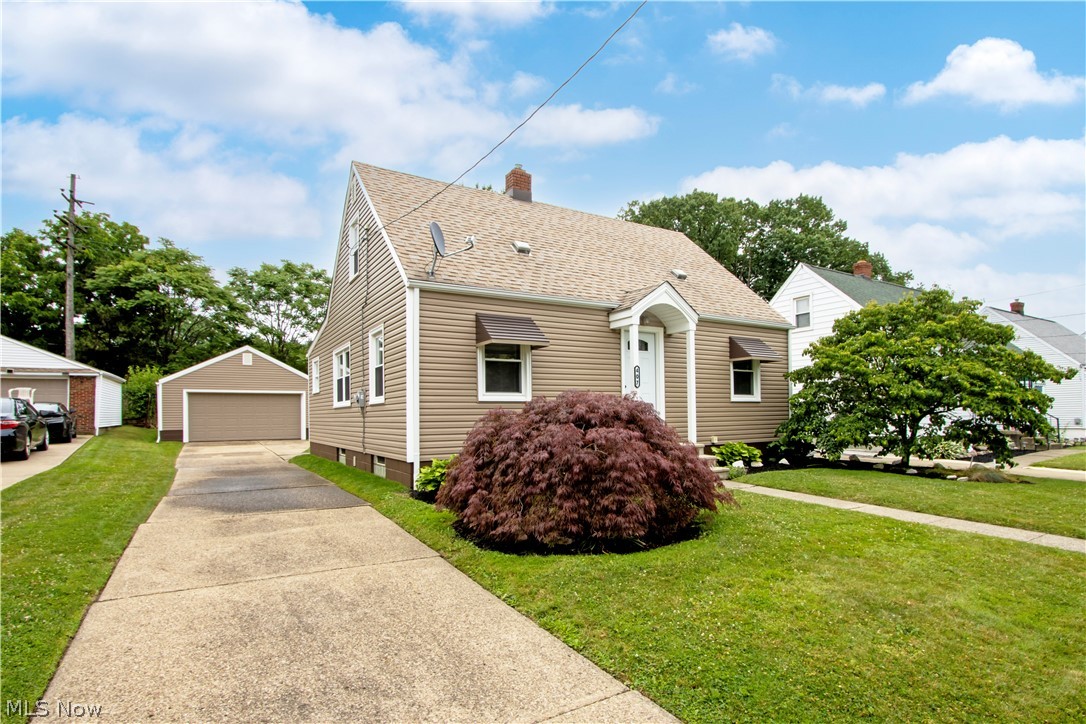407 Oxford Avenue Akron OH 44310