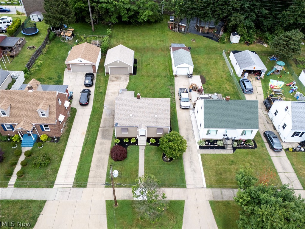 407 Oxford Avenue Akron OH 44310