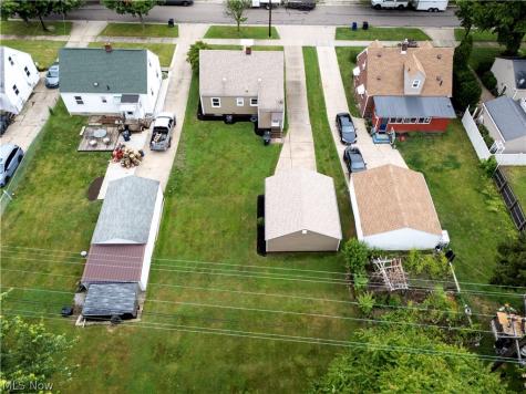 407 Oxford Avenue Akron OH 44310