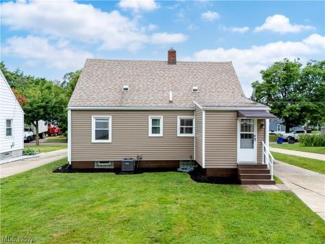 407 Oxford Avenue Akron OH 44310