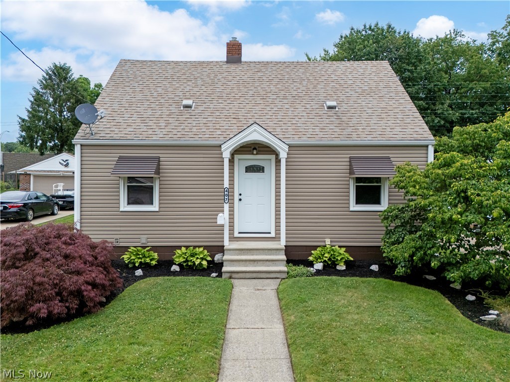 407 Oxford Avenue Akron OH 44310