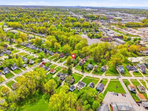 1712 E 300th Street Wickliffe OH 44092