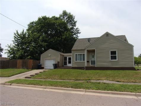 1486 Hammel Street Akron OH 44306