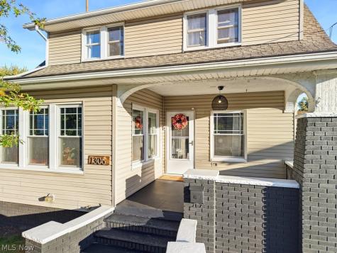 1305 19th Street NW Canton OH 44709