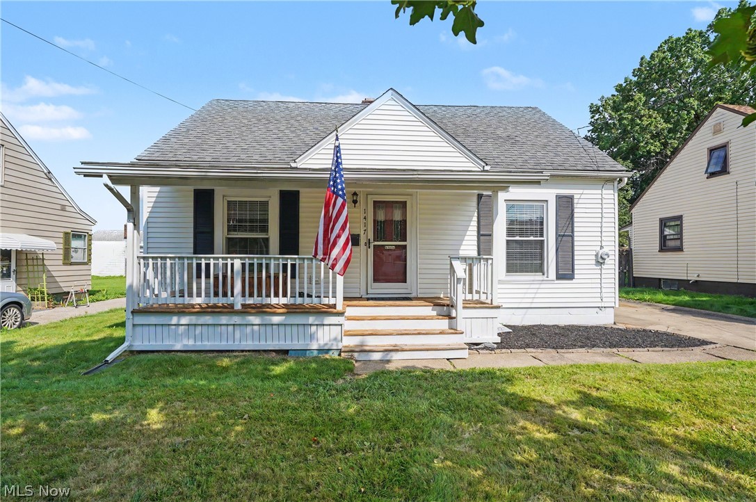 1417 Allendale Avenue Akron OH 44306