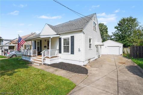 1417 Allendale Avenue Akron OH 44306