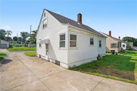 1417 Allendale Avenue Akron OH 44306