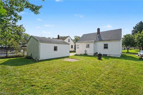 1417 Allendale Avenue Akron OH 44306
