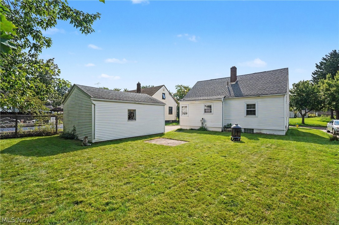 1417 Allendale Avenue Akron OH 44306