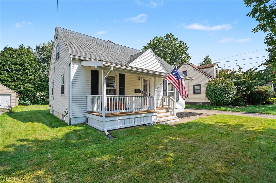 1417 Allendale Avenue Akron OH 44306