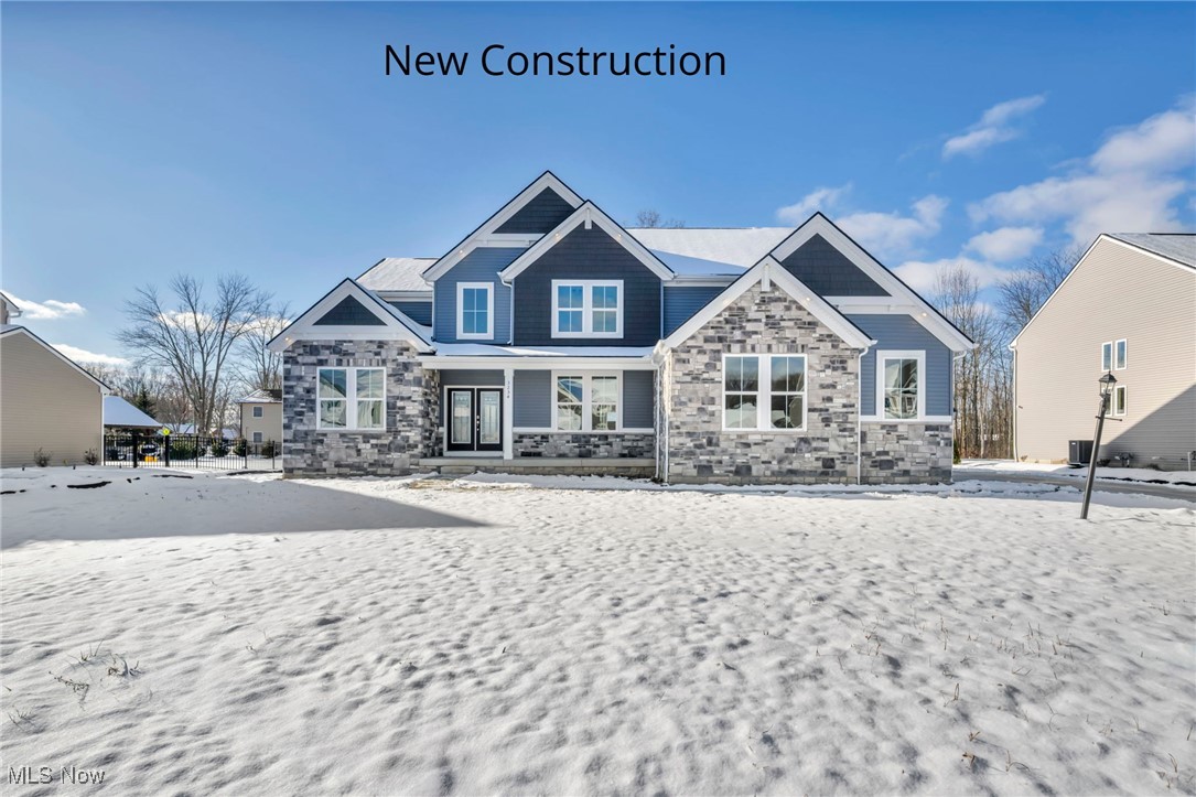 3254 Woodstone Lane Avon OH 44011