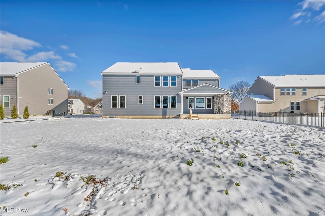 3254 Woodstone Lane Avon OH 44011