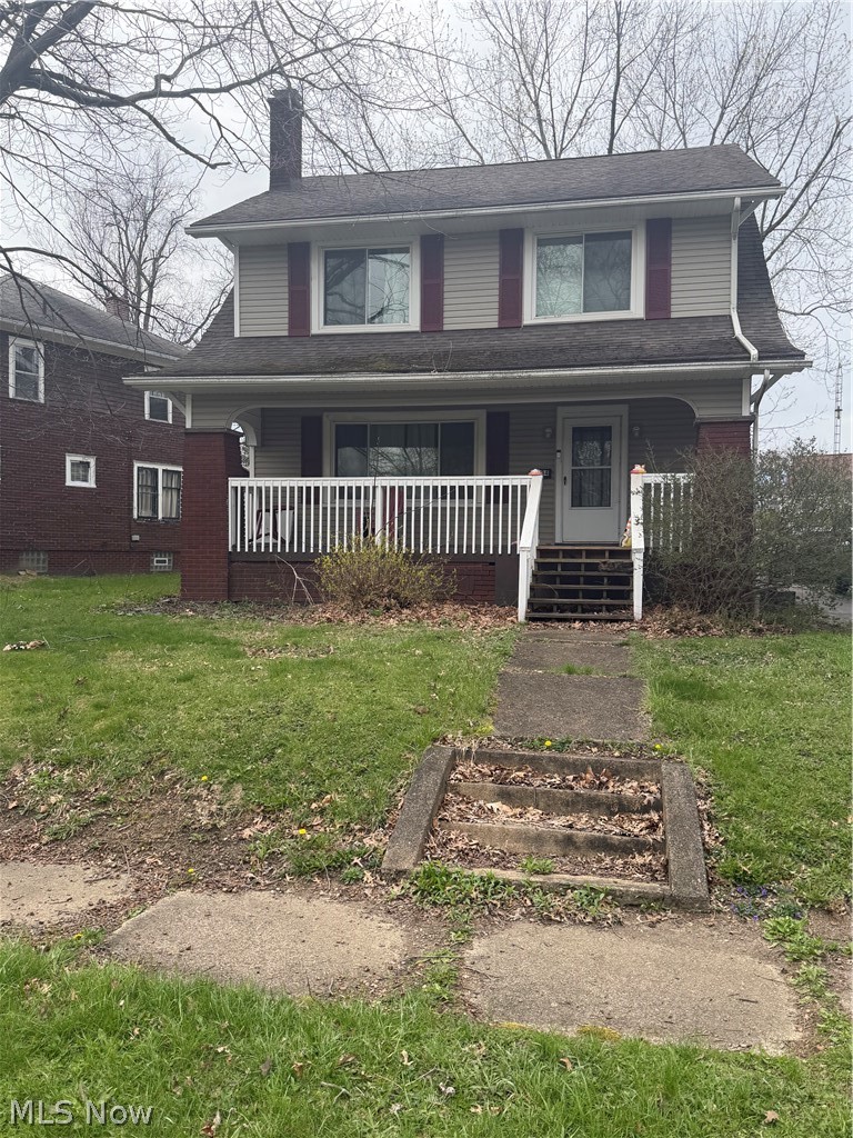 3534 Fairmount Boulevard NE Canton OH 44705