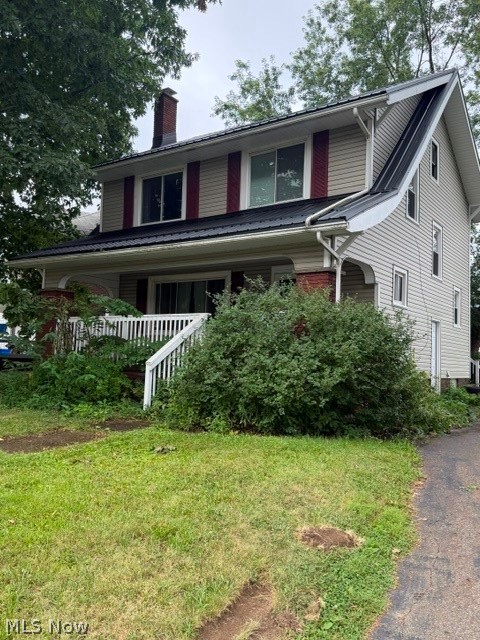 3534 Fairmount Boulevard NE Canton OH 44705